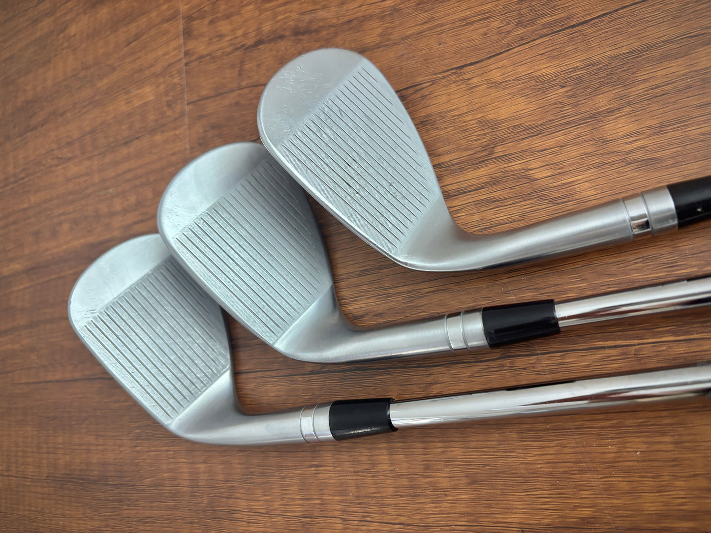 Titleist Vokey SM11 Wedge Set (52,56,60)