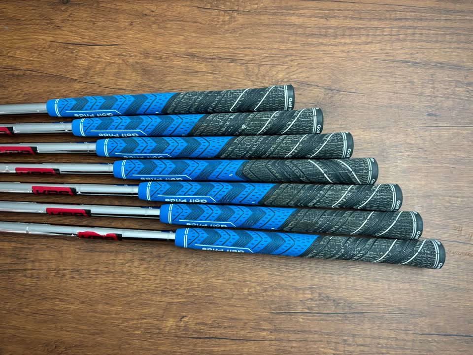 Miura MC-501 Forged Iron Set 4-PW / KBS Tour 130 X-Stiff