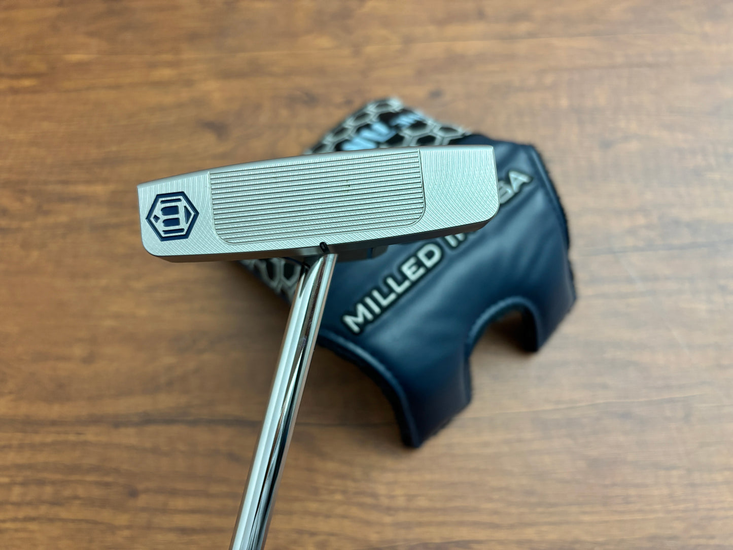 Bettinardi Antidote SB2 Putter 35" + headcover