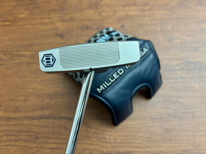 Bettinardi Antidote SB2 Putter 35" + headcover