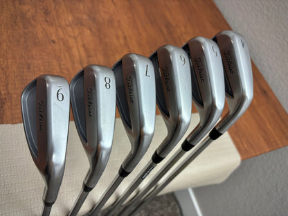Titleist T150 '25 Iron Set 4-9 / Dynamic Gold S300 Stiff