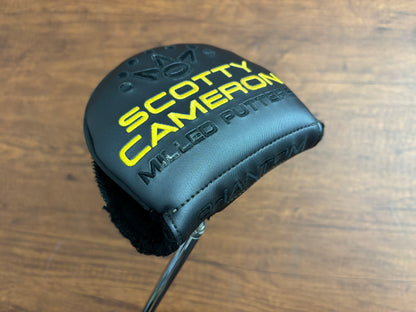 Titleist Scotty Cameron 2024 Phantom 9.5 Putter 35" + headcover