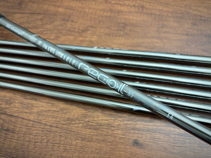 Titleist T100S ‘21 Iron Set 4-PW / Recoil F4 Stiff