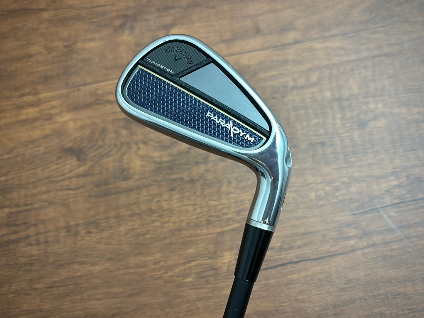 Callaway Paradym 7-iron
