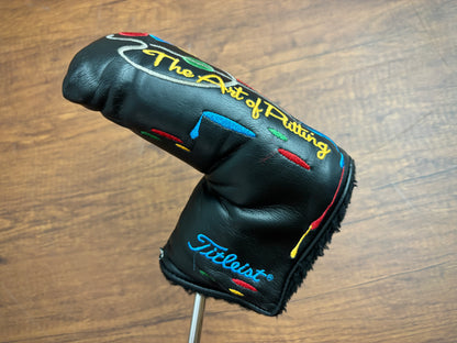 Titleist Scotty Cameron Studio Stainless Newport 2 Putter 35" + headcover