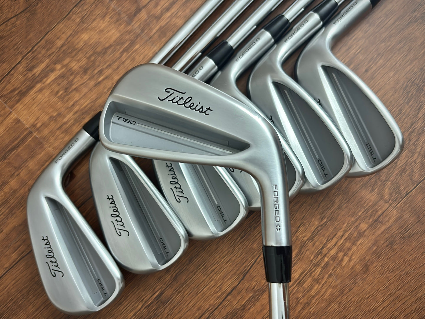 Titleist T150 '25 Iron Set 4-PW / NS Pro 105 Stiff