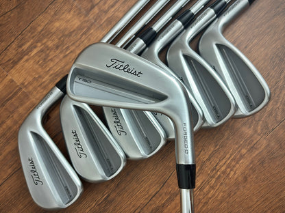 Titleist T150 '25 Iron Set 4-PW / NS Pro 105 Stiff