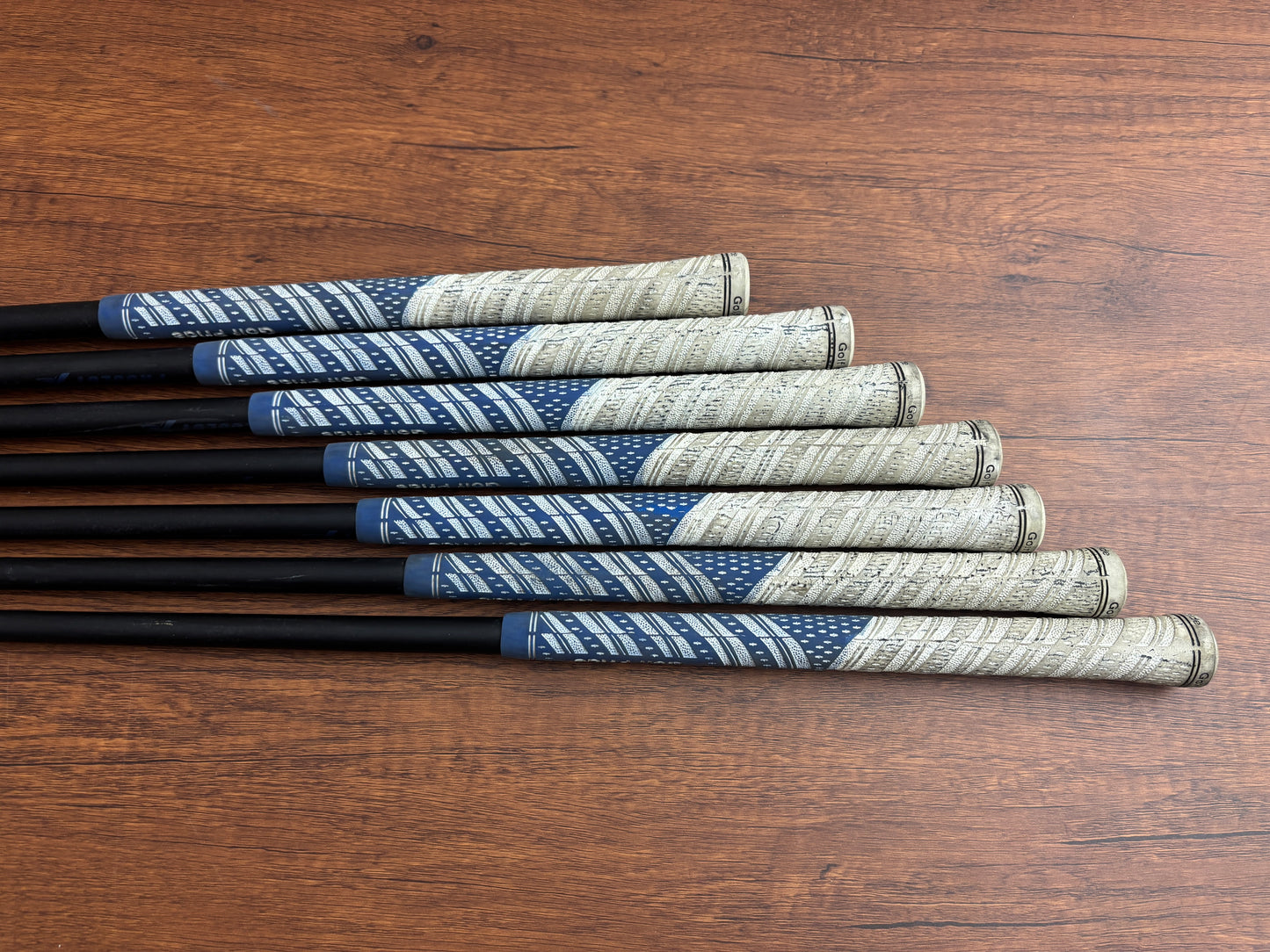 Sub 70 649 MB Tour Raw Iron Set 4-PW / X-Stiff