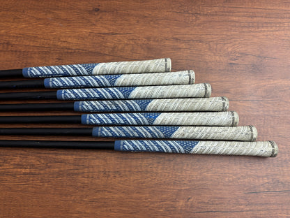 Sub 70 649 MB Tour Raw Iron Set 4-PW / X-Stiff