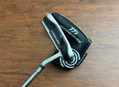 *NEW IN PLASTIC* Odyssey Microhinge #1 CH Putter 35” + headcover