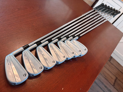 Taylormade P790 ‘23 Iron Set 4-PW / Project X LZ 6.0 Stiff