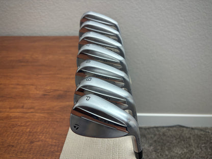 Taylormade P790 '25 Iron Set 4-PW / Project X 6.0 Stiff