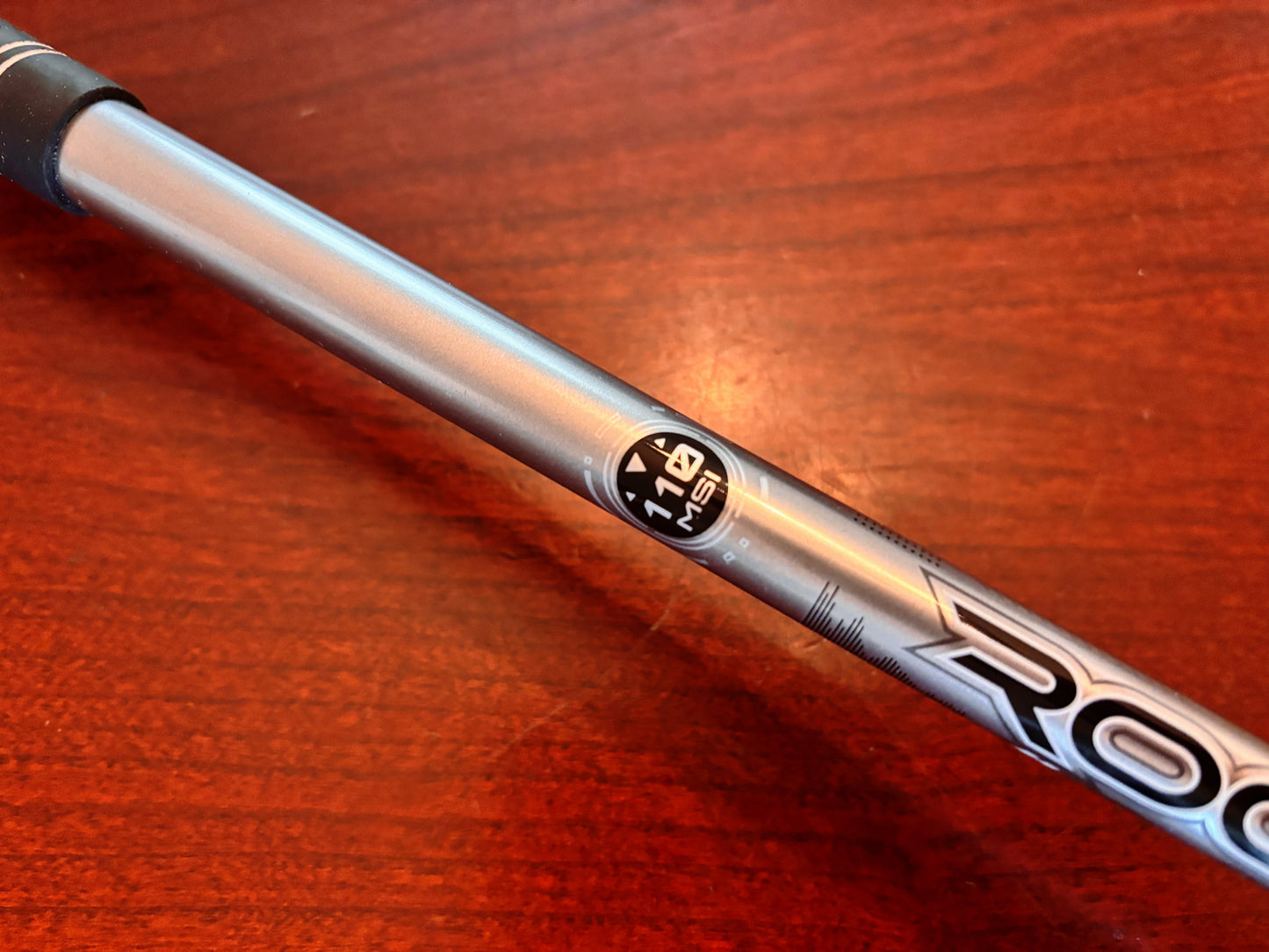 Aldila Rogue Shaft 45” (Taylormade Tip) / X-Stiff