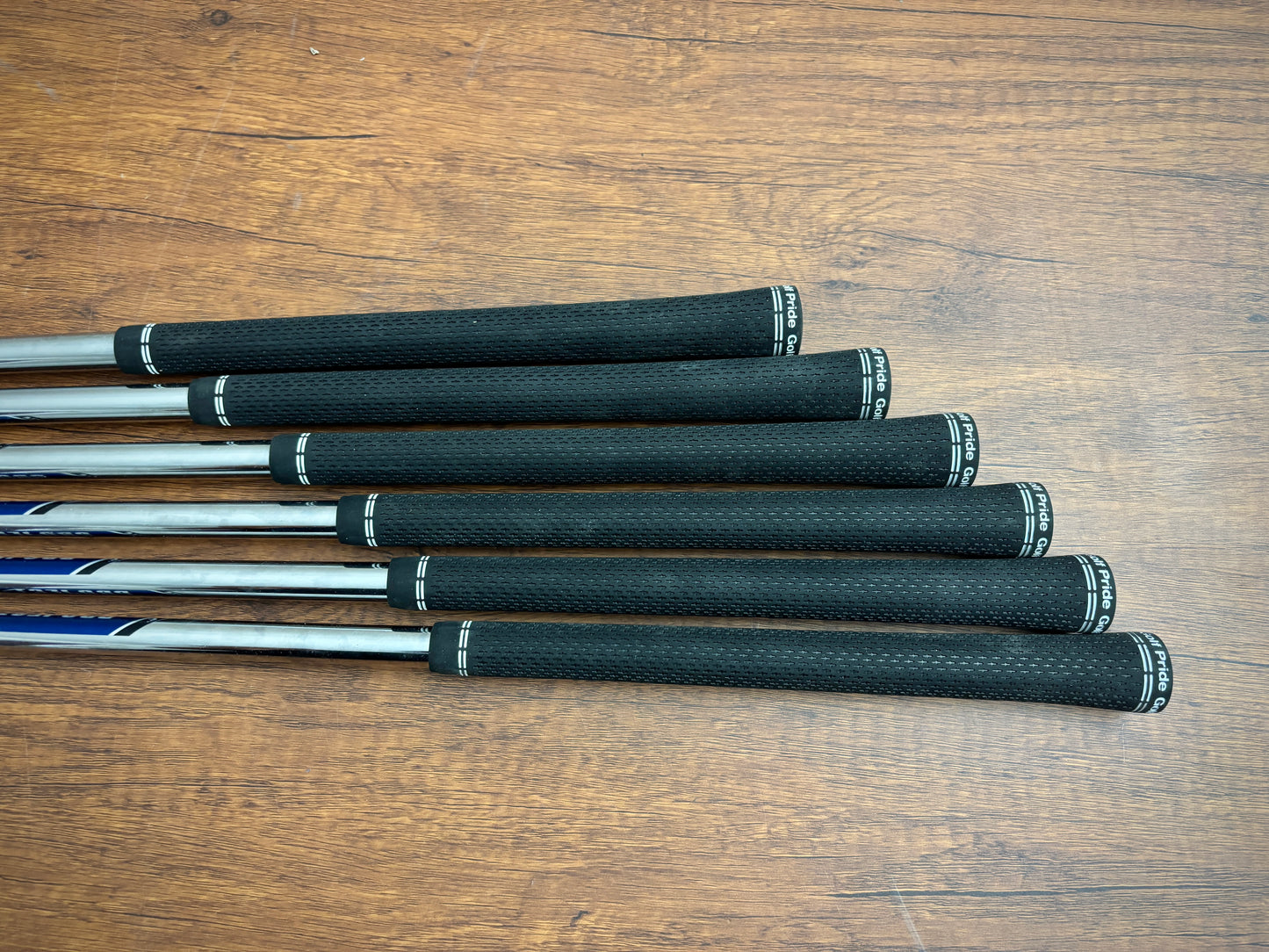 Srixon ZXi7 / Z Forged II Iron Set 5-PW / Project X 6.0 Stiff