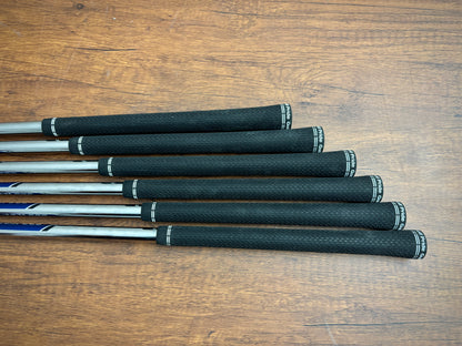 Srixon ZXi7 / Z Forged II Iron Set 5-PW / Project X 6.0 Stiff