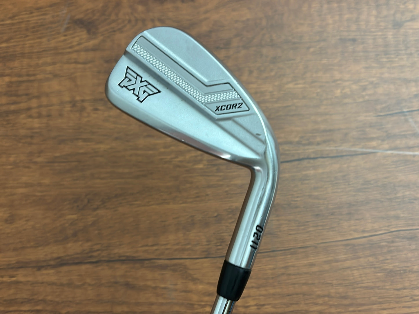 (+1") PXG 0211 XCOR2 4-iron / Stiff