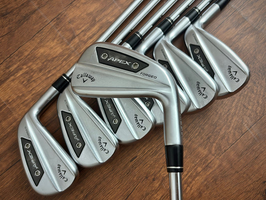 Callaway Ai200 Iron Set 5-AW / Dynamic Gold S300 Stiff