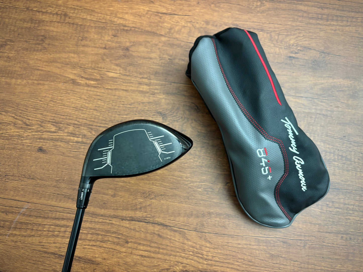 Tommy Armour 845+ Driver 10.5* + headcover / Regular Flex