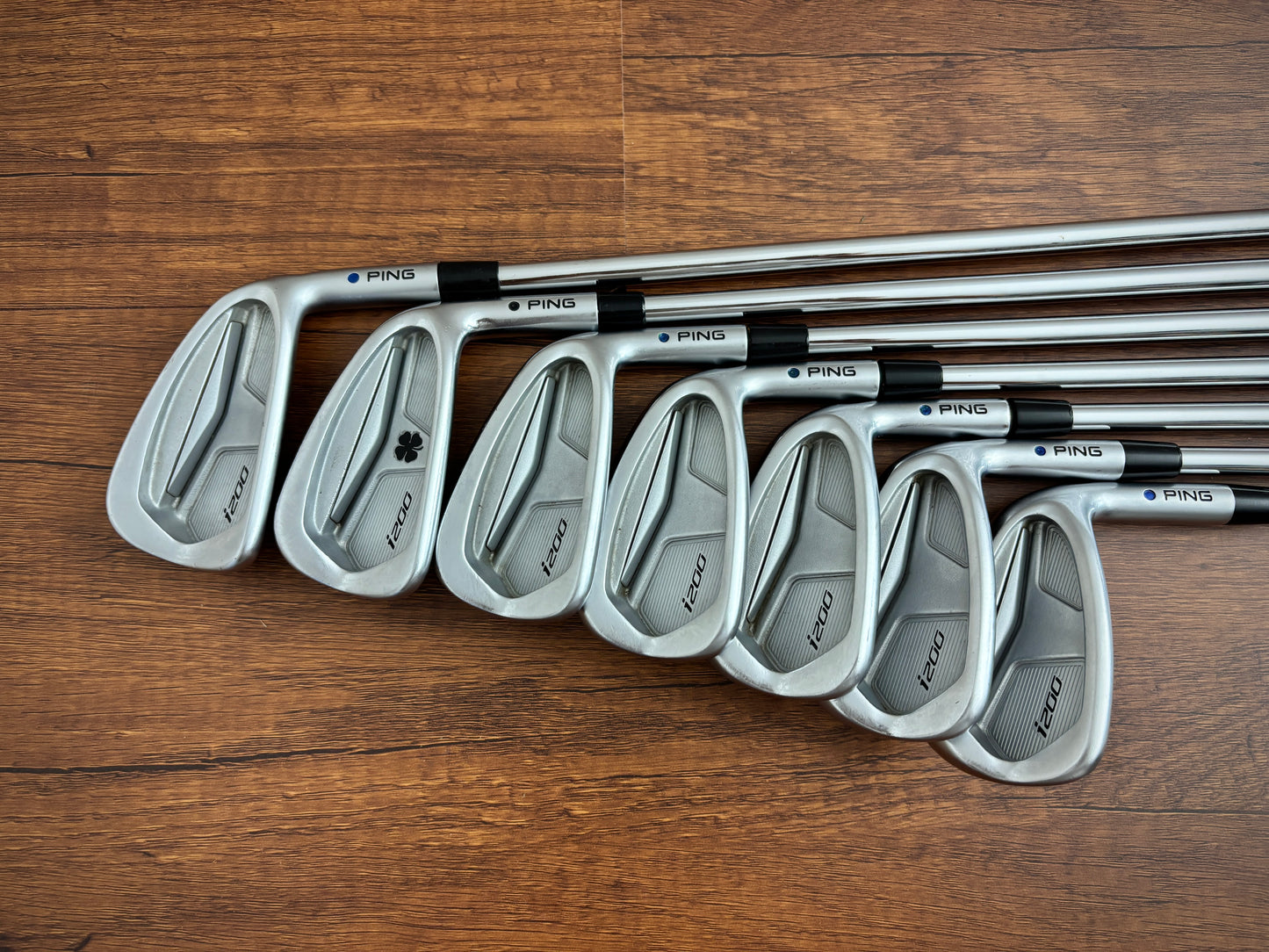 Ping i200 Iron Set 5-UW