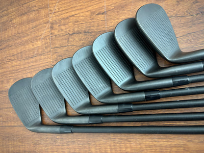 *MINT* Taylormade P7CB '24 Battle Worn Forged Iron Set 4-PW / Stiff