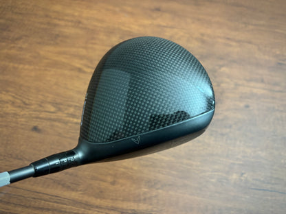(Left-handed) Callaway Paradym Ai Smoke Max Driver 9* / Stiff