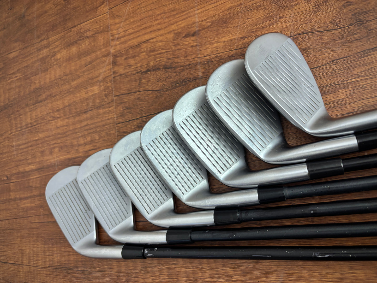 Mizuno JPX 921 Forged Iron Set 5-GW / NS Pro 105 Stiff