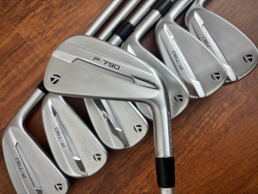 Taylormade P790 ‘25 Iron Set 4-PW / KBS Tour C-Taper Lite 115 X-Stiff