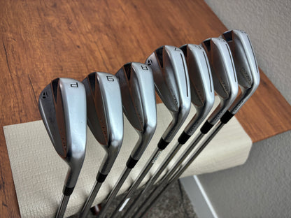 Taylormade P770 ‘23 Iron Set 4-PW / NS Pro 105 Stiff