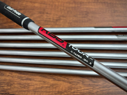 (+1”) Srixon ZXi7 Iron Set 5-AW / KBS Tour C-Taper 120 Stiff