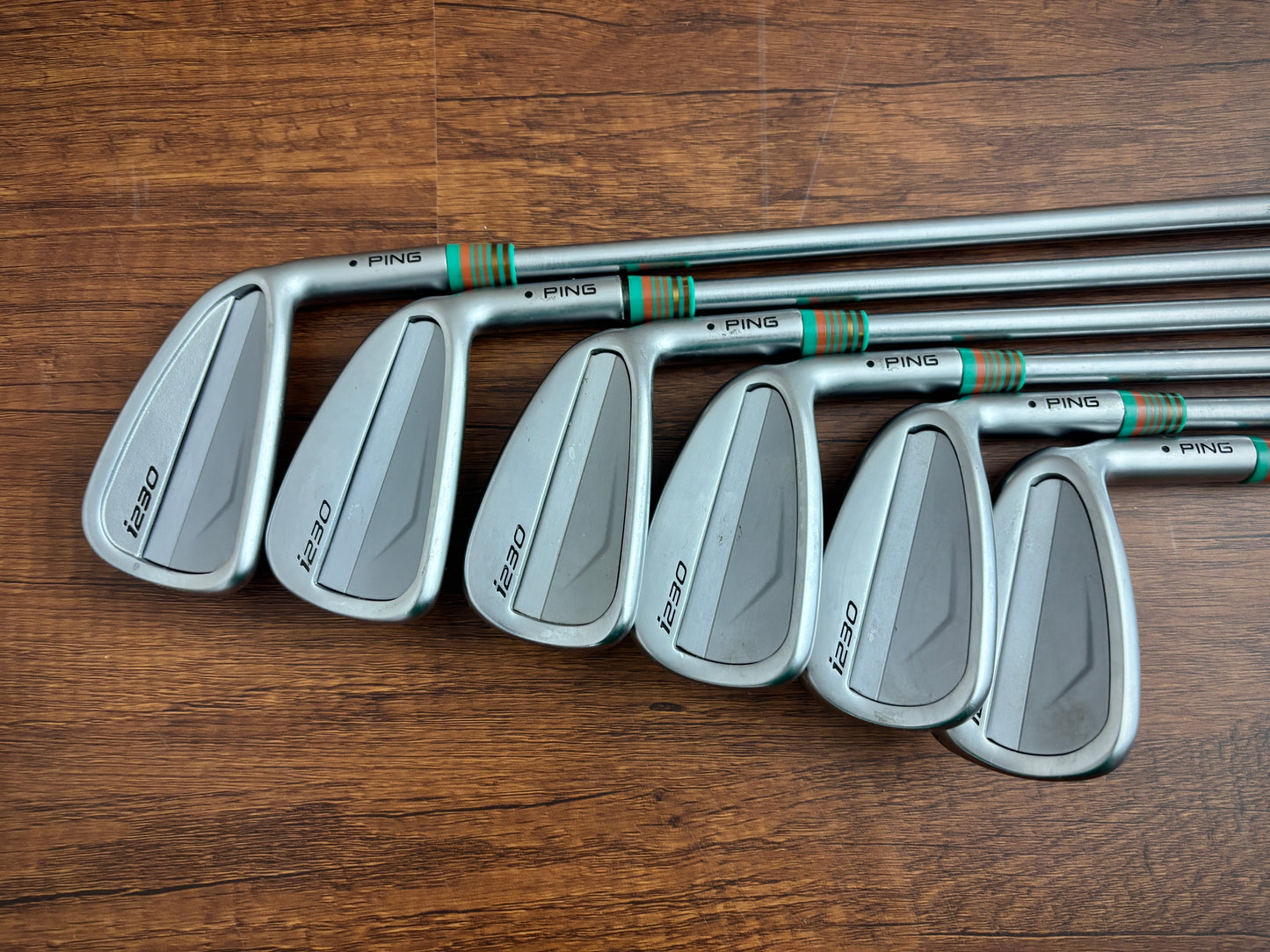 Ping i230 Iron Set 5-PW / Project X LS 6.0 Stiff