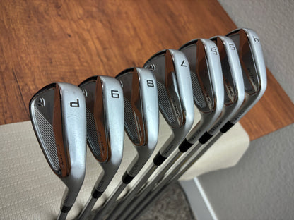 Taylormade P7MC '23 Iron Set 4-PW / Dynamic Gold X100 X-Stiff