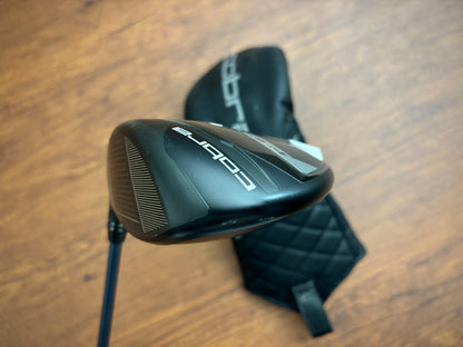 Cobra DS ADAPT MAX-K Driver 9* + headcover / Stiff