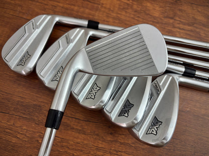 PXG 0211 XCOR2 Iron Set 5-PW / KBS Tour 120 Stiff