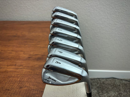 Srixon ZXi4 Iron Set 5-AW / KBS Tour Lite Regular Flex