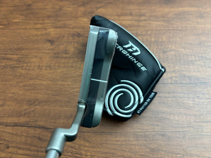 *NEW IN PLASTIC* Odyssey Microhinge #1 CH Putter 35” + headcover