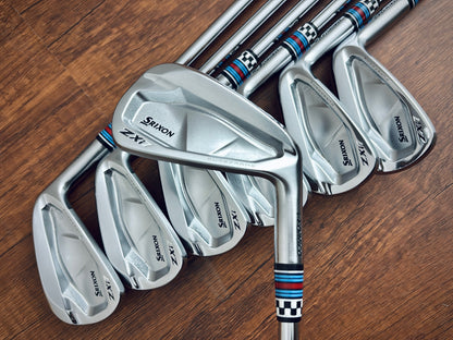 Srixon ZXi7 Iron Set 4-PW / Dynamic Gold X100 X-Stiff