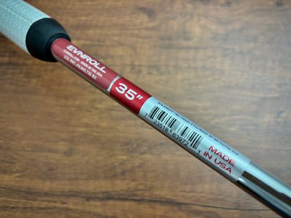 *MINT* Evnroll ER8 Putter 35” + headcover