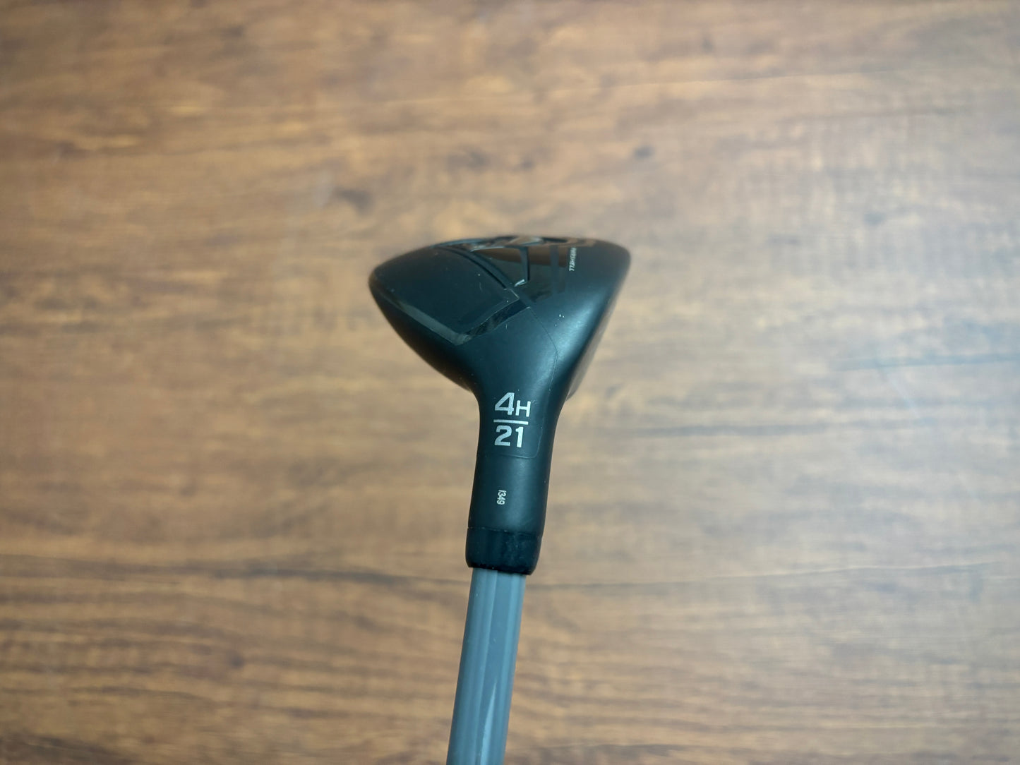 Cobra Darkspeed 4-hybrid / X-Stiff
