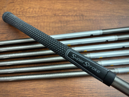 Srixon ZXi4 Iron Set 5-AW / Aerotech Steelfiber Stiff