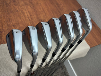 (-1”) Taylormade P770 Iron Set 4-PW / Dynamic Gold S300 Stiff