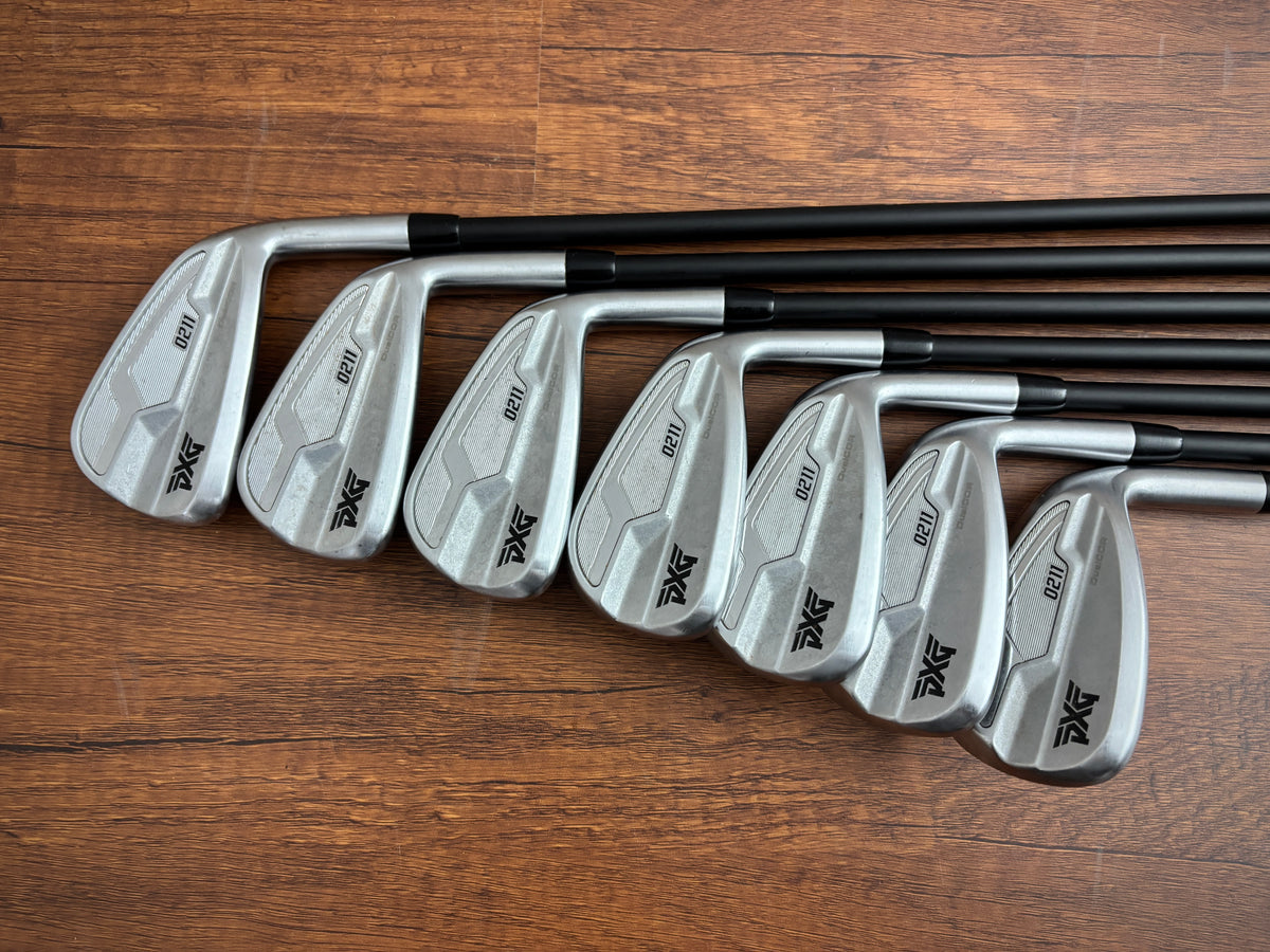 PXG 0211 DC Iron Set 5-GW / Senior Graphite Shafts