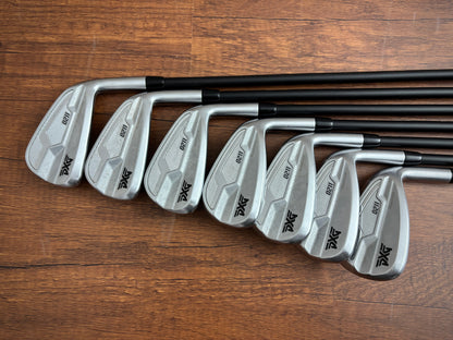 PXG 0211 DC Iron Set 5-GW / Senior Graphite Shafts