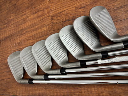 Cobra Darkspeed Iron Set 5-GW / KBS Tour Lite Regular Flex
