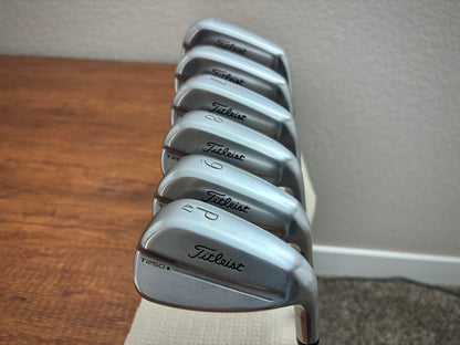 Titleist T250* '25 Iron Set 5-PW / Dynamic Gold R300 Regular Flex