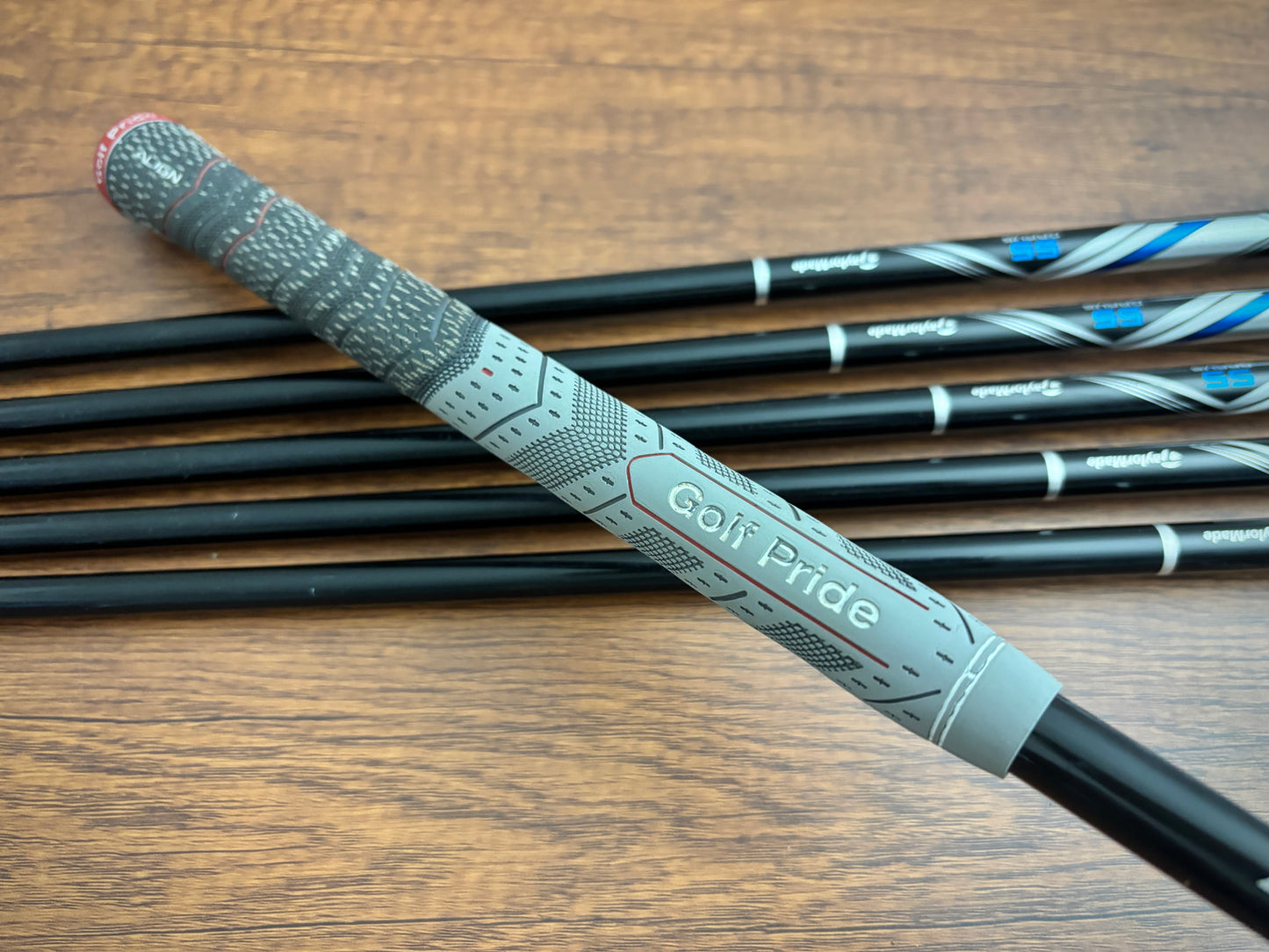 Taylormade Speedblade Iron Set 5-PW / Medium Flex