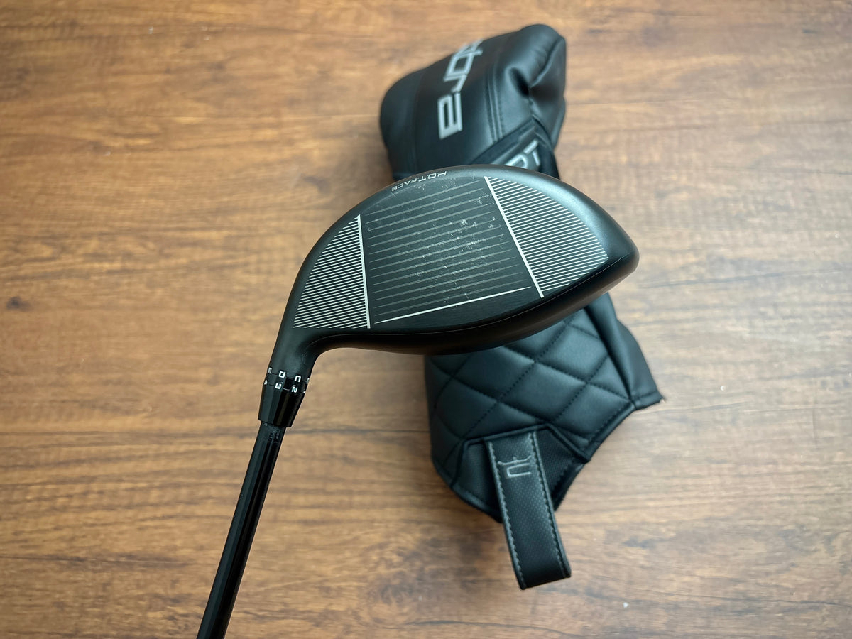 Cobra DS Adapt X Driver 10.5* + headcover / X-Stiff