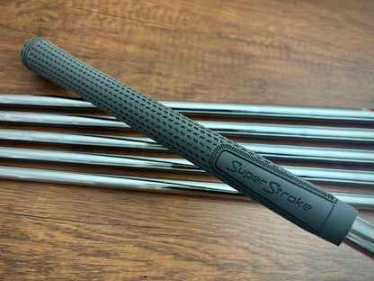 Mizuno Pro 243 Iron Set 5-PW / KBS $-Taper 130 X-Stiff
