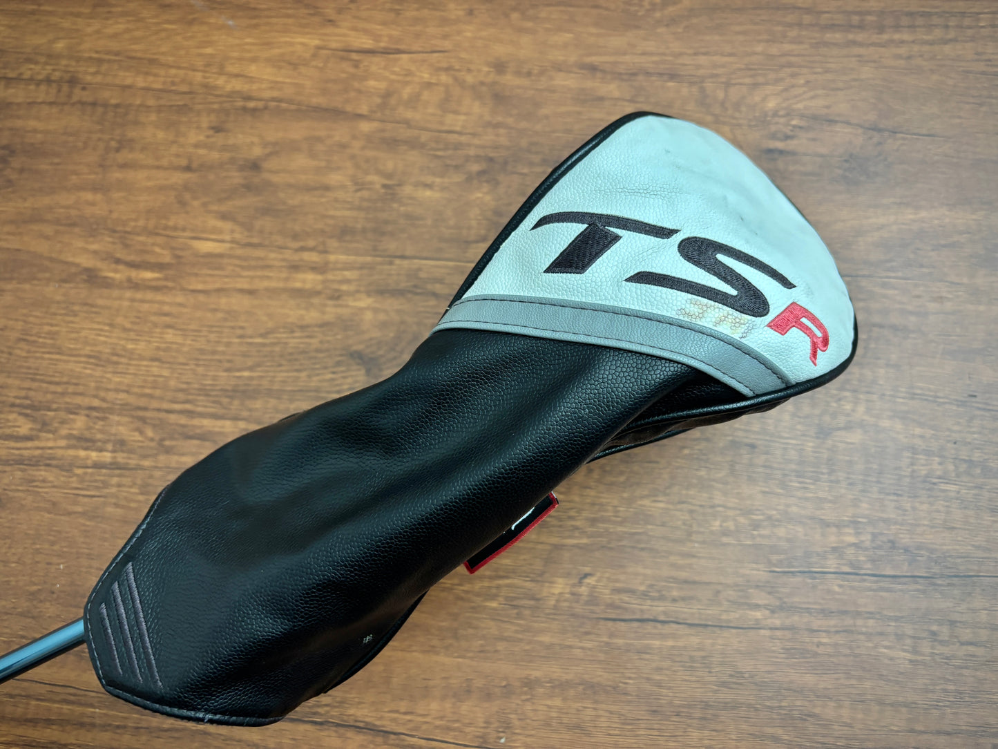 Titleist TSR3 Driver 9* + headcover / Stiff