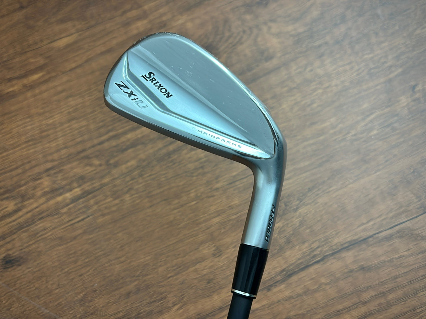 Srixon ZXiU Utility 3-iron / Stiff