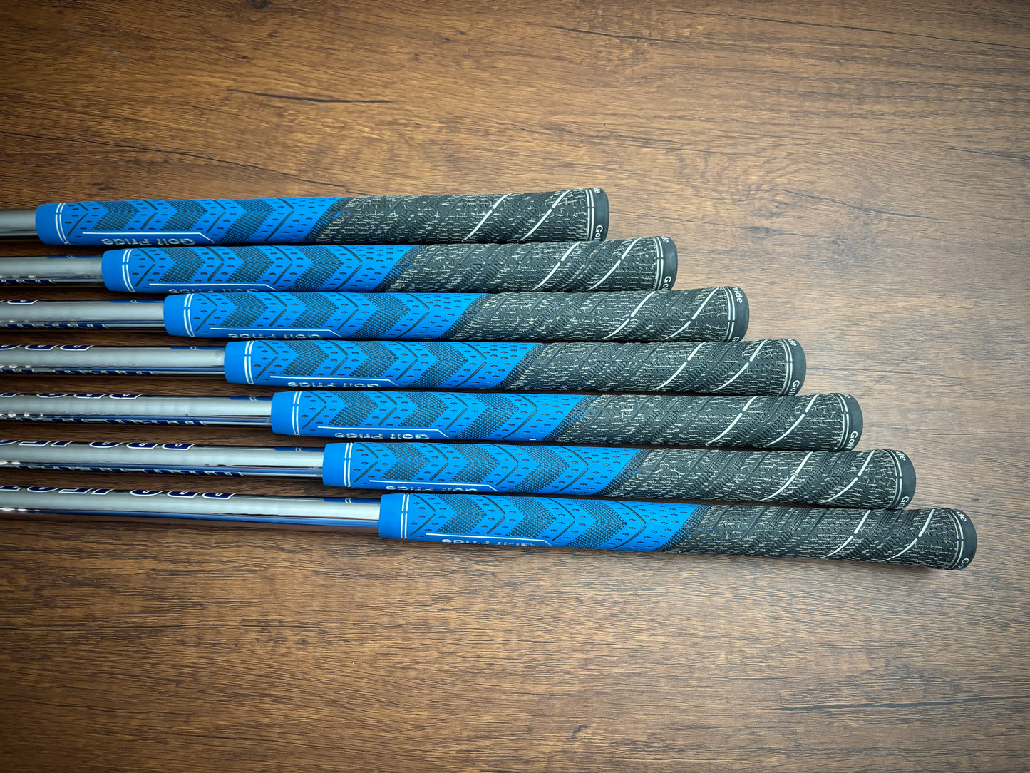 Srixon ZX7 Iron Set 4-PW / Project X LZ 6.0 Stiff